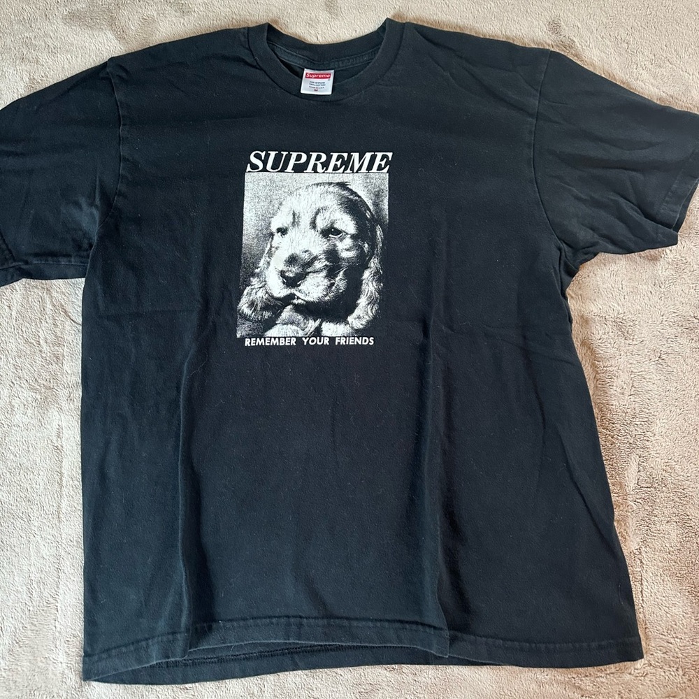 Supreme Remember Your Friends T